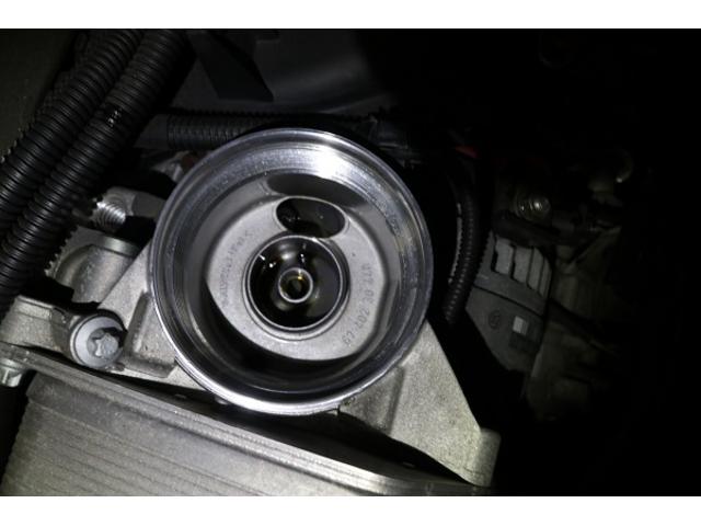 BMW F34 328 GT エンジンオイル交換、パワーエアコンプラス施工