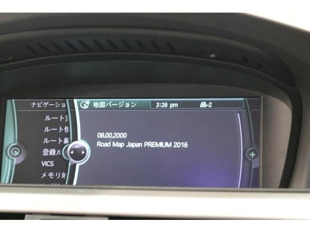 BMW E92 320i ロードマップデータ更新2019