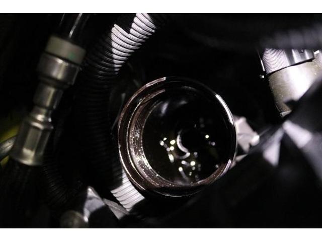 BMW F31 320i M sport エンジンオイル交換