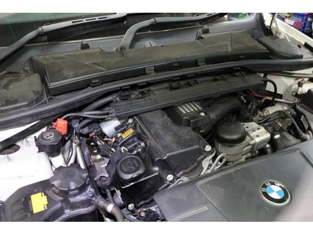 BMW E90 320i M sport 車検整備 其の弐