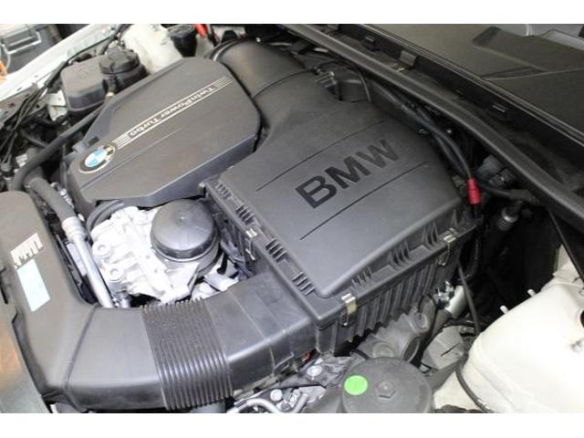 BMW E92 335i M sport エンジン始動不良修理
