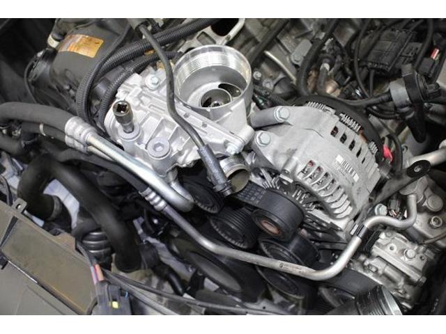 BMW E92 335i M sport エンジン始動不良修理