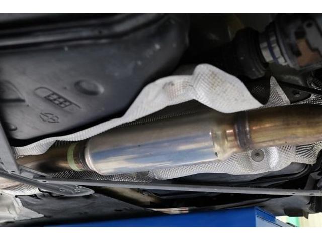 BMW F36 435i M sport M1 exhaust MP 製作