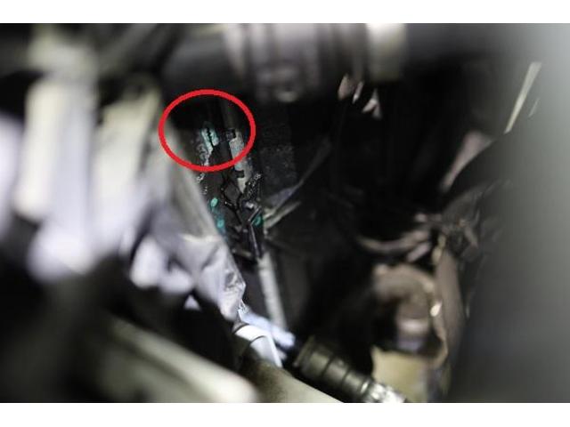 BMW 3シリーズ クーラント漏れ修理