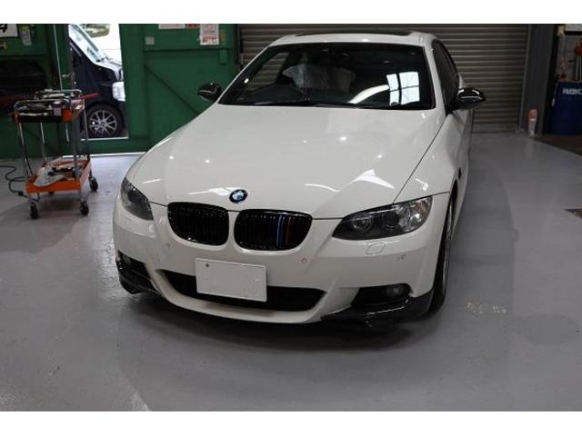 BMW 3シリーズ E系コーディング