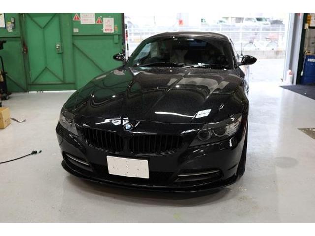 BMW E89 Z4 エンジン不調修理