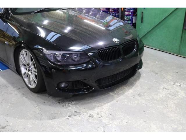 BMW 3シリーズ ライトスモークプロテクション