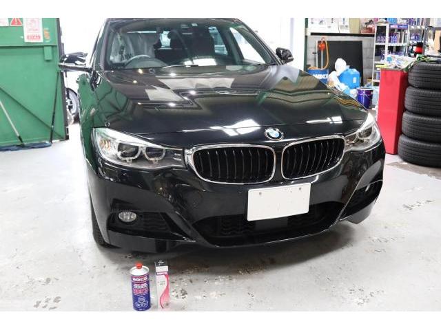 BMW 3シリーズ 車検整備