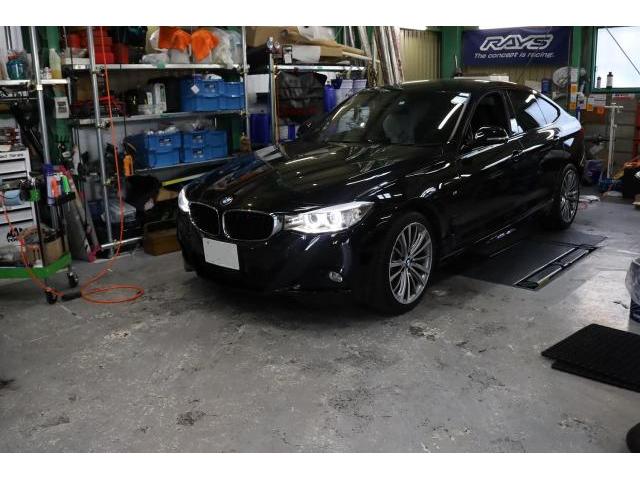 BMW F34 328i GT F系 コーディング