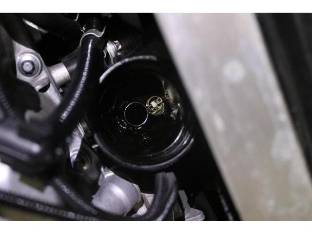 BMW MINI F55 エンジンオイル交換 メンテナンス