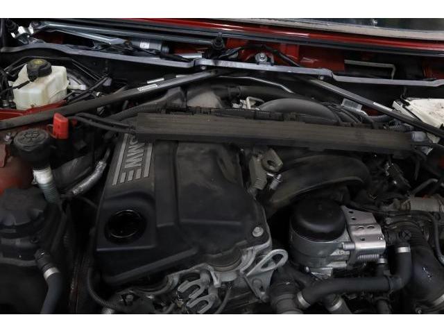 BMW E84 X1 エンジンオイル漏れ修理 メンテナンス