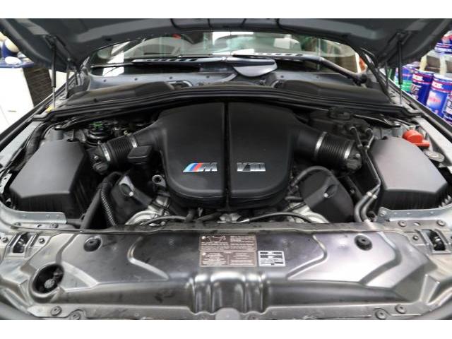 BMW E60 M5 プラグ交換他 メンテナンス