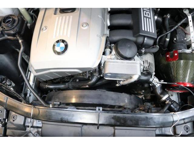 BMW E90 330i クーラント漏れ修理 メンテナンス