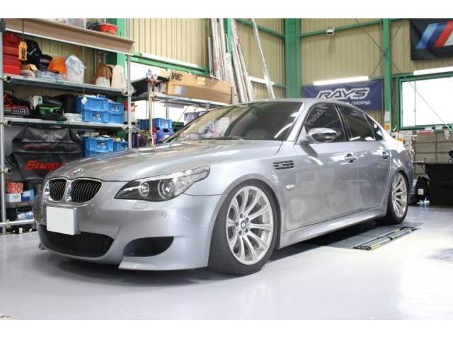 BMW E60 M5 M1 DAMPER CUSTOM