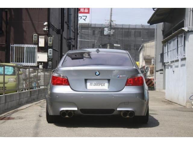 BMW E60 M5 M1 DAMPER CUSTOM|グーネットピット BMW E60 M5 M1 DAMPER CUSTOM|グーネットピット