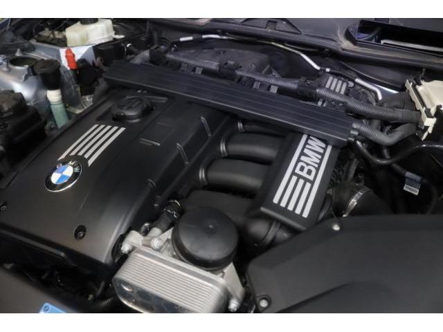 BMW E90 325i エンジン始動不良修理 メンテナンス