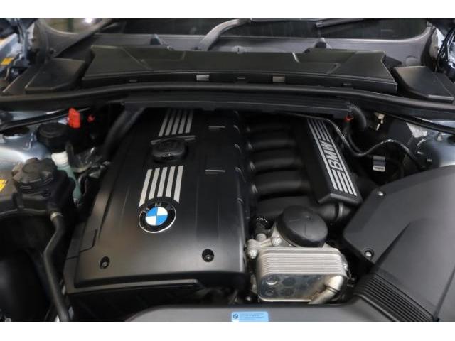 BMW E90 325i エンジン始動不良修理 メンテナンス