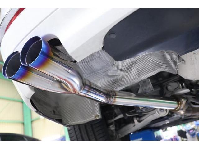 BMW F10 528i M1 EXHAUST CUSTOM|グーネットピット BMW F10 528i M1 EXHAUST CUSTOM|グーネットピット