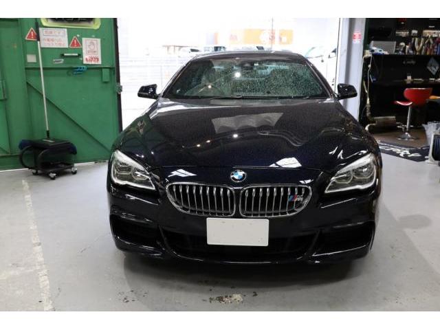 BMW F06 650i M sport BM3 DME TUNE