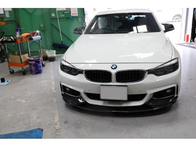 BMW F32 420i M sport BM3 DMETUNE