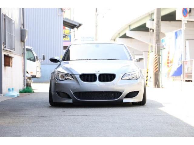 BMW E60 M5 WORK MEISTER M1 CUSTOM