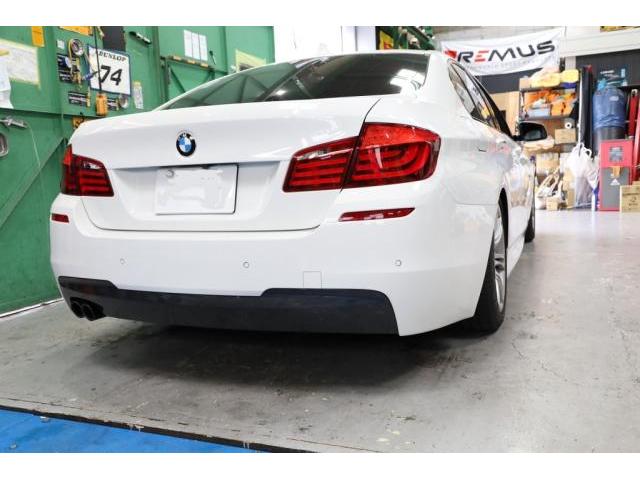 BMW F10 523d M sport KW Version1 Upgrade custom