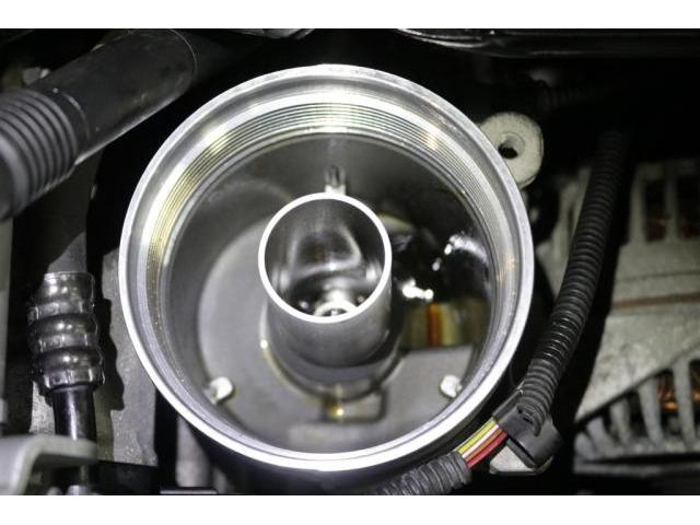 BMW E85 Z4 エンジンオイル漏れ修理 メンテナンス