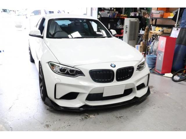 BMW F87 M2 DME TUNE CUSTOM