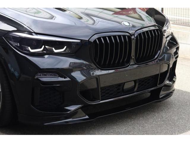 BMW G05 X5 M sport HAMANN F,spoiler CUSTOM