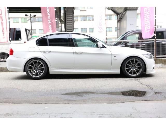 BMW E90 325i M sport BBS RI-A CUSTOM