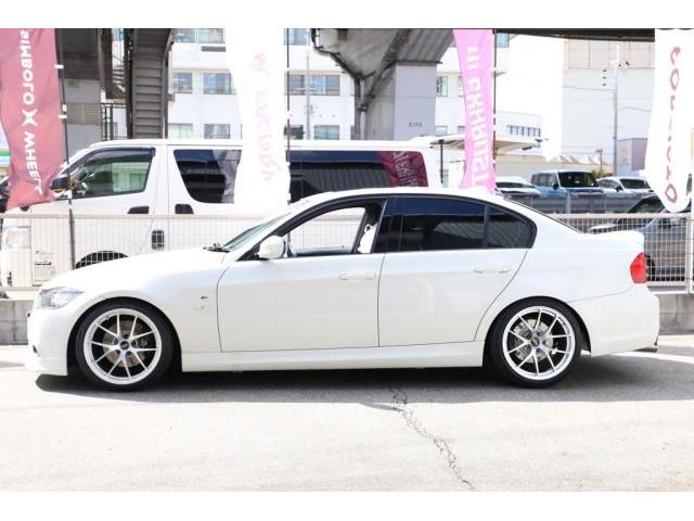 BMW E90 325i M sport BBS RI-A CUSTOM