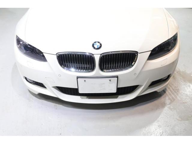 BMW E92 335i M sport スモークプロテクション カスタム