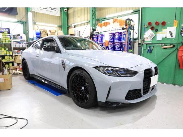BMW G82 M4C AWD ダウンサス カスタム|グーネットピット BMW G82 M4C AWD ダウンサス カスタム|グーネットピット