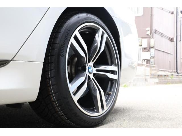 BMW G11 740e M sport タイヤ交換 メンテナンス