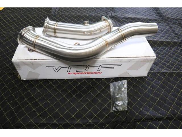 BMW F82 M4 VRSF Racing Downpipes Upgrade｜グーネットピット