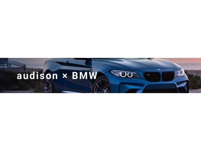 BMW G05 X5 35d M sport audison AUDIO CUSTOM