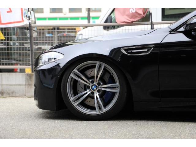 BMW F10 M5 コーディング カスタム
