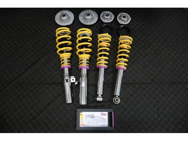 BMW F25 X3 M sport KW V2 SUSPENSIONS CUSTOM