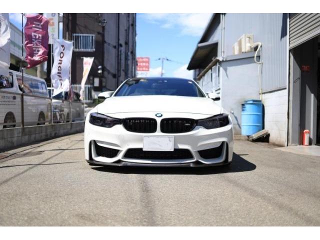 BMW F82 M4 KW V4 Clubsport CUSTOM