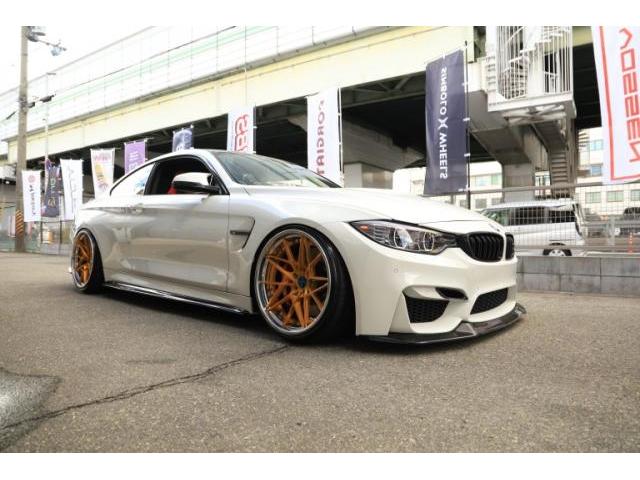 BMW F82 M4 brembo GT M Kit CUSTOM