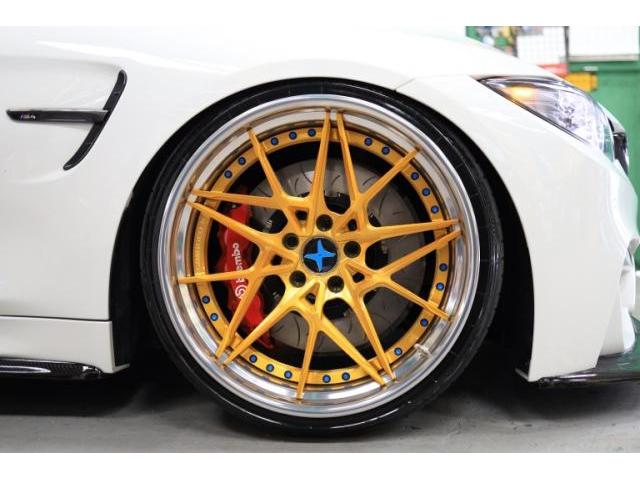 BMW F82 M4 brembo GT M Kit CUSTOM