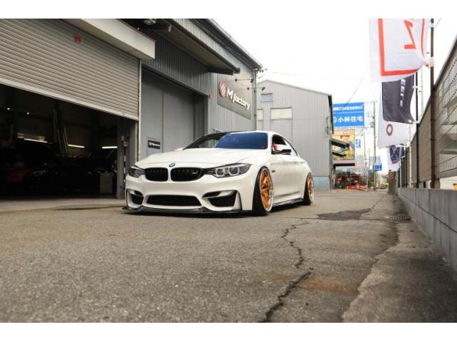 BMW F82 M4 brembo GT M Kit CUSTOM