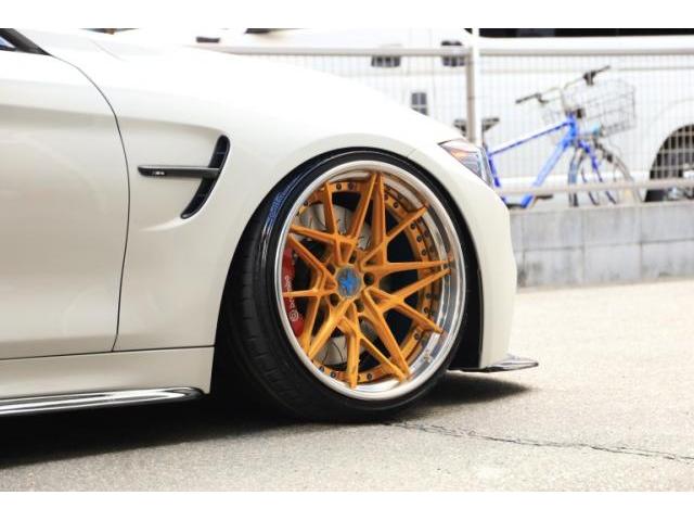 BMW F82 M4 brembo GT M Kit CUSTOM