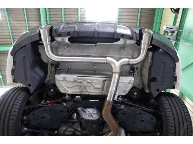 BMW F22 M235i VRSF Racing Exhaust CUSTOM|グーネットピット BMW F22 M235i VRSF Racing Exhaust CUSTOM|グーネットピット