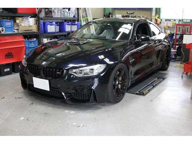 BMW F82 M4 VRSF Racing Downpips Upgrade CUSTOM