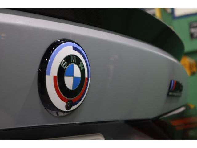 BMW G82 M4 リアスポイラー カスタム