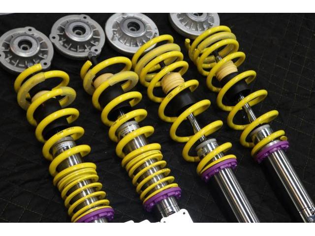 BMW F06 650i M sport DAMPER KIT CUSTOM