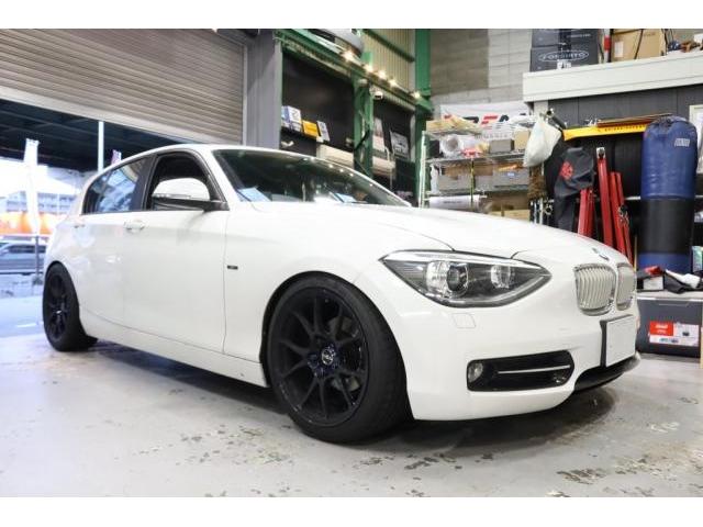 BMW F20 116i BM3 DMETUNE