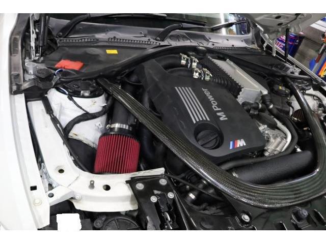 BMW F82 M4 VRSF Air Intake Kit CUSTOM