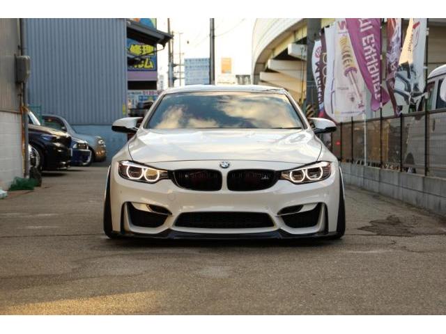 BMW F82 M4 on FORGIATO F2.23 ECL CUSTOM